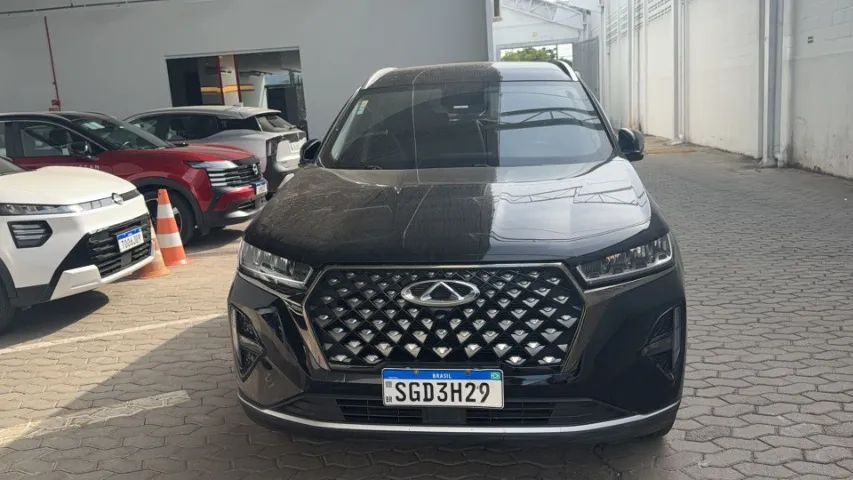 Caoa Chery Tiggo 2025
