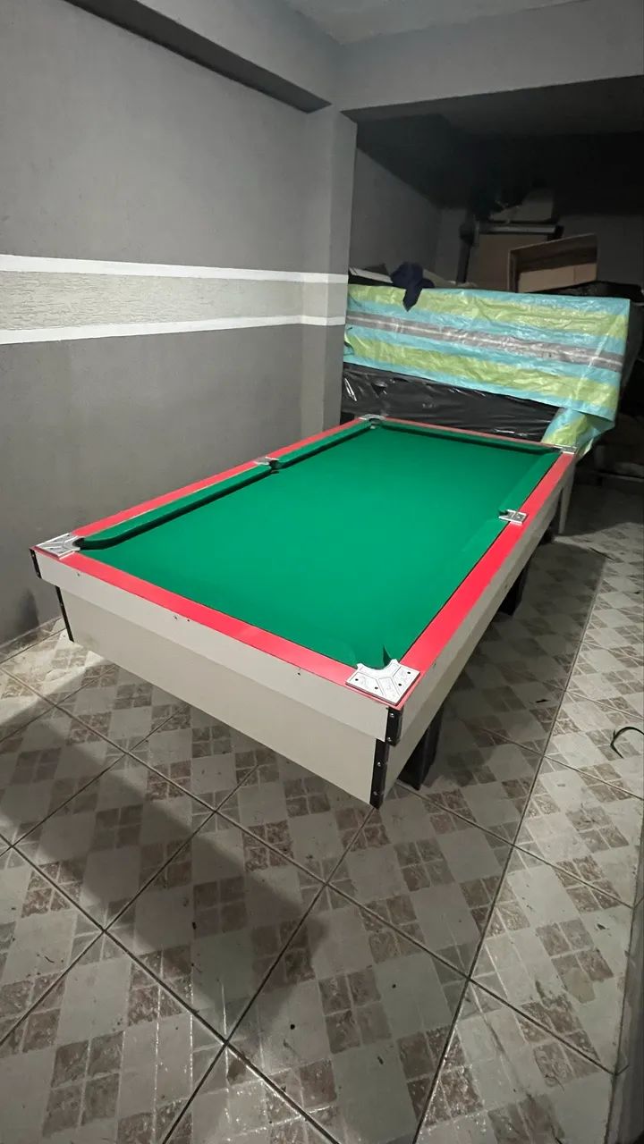 Mesa de sinuca  - Foto 3