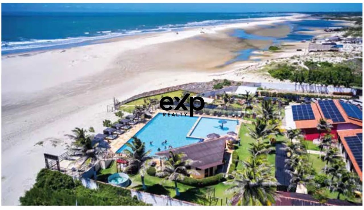 Hotel beira mar na praia de Parajuru, Ceará. - Foto 2