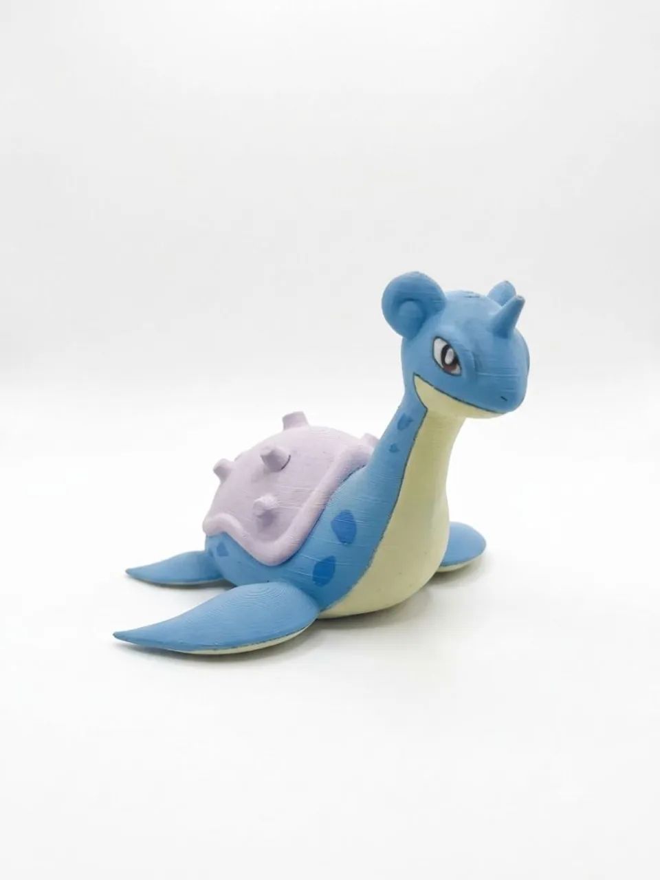 Lapras - Impressão 3D