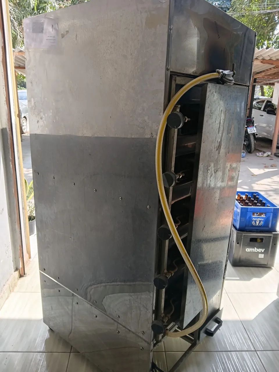 Máquina de assar frango - Foto 4