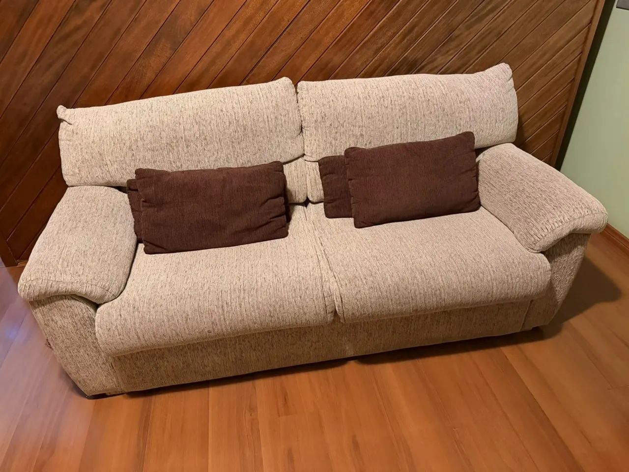 Sofá Cama e Poltronas - Foto 3