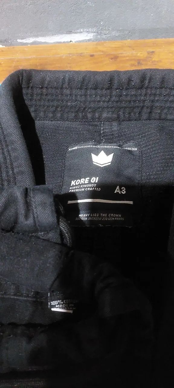 Vendo kimono kingz  - Foto 2