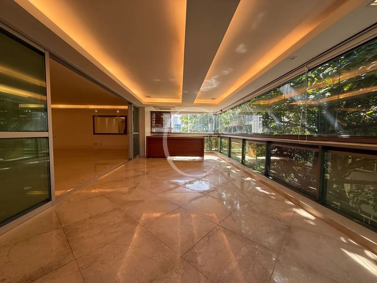 Leblon Aluguel | Apartamento 243m² - Foto 4
