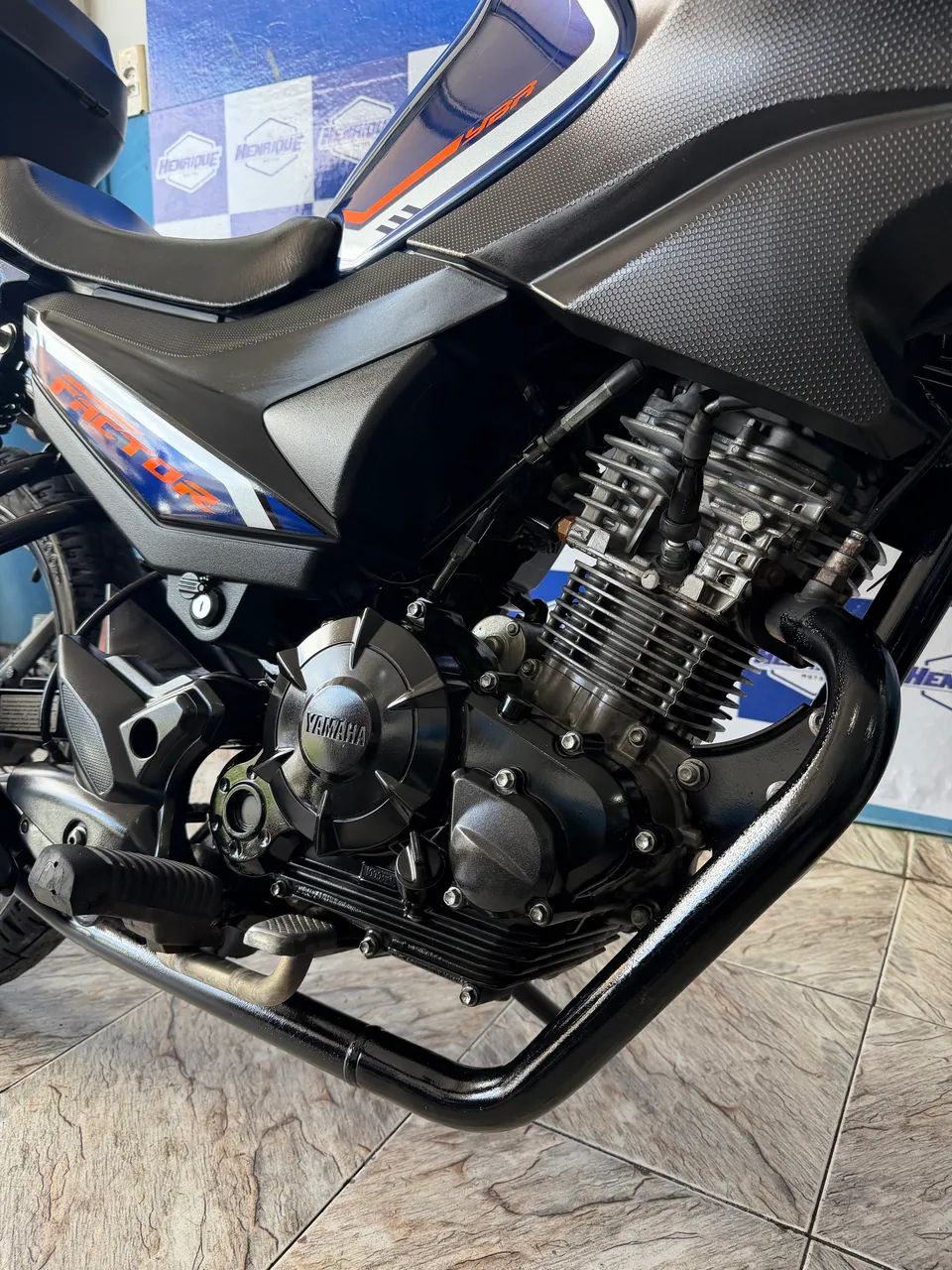 Yamaha YBR 150 Factor ED - Foto 2