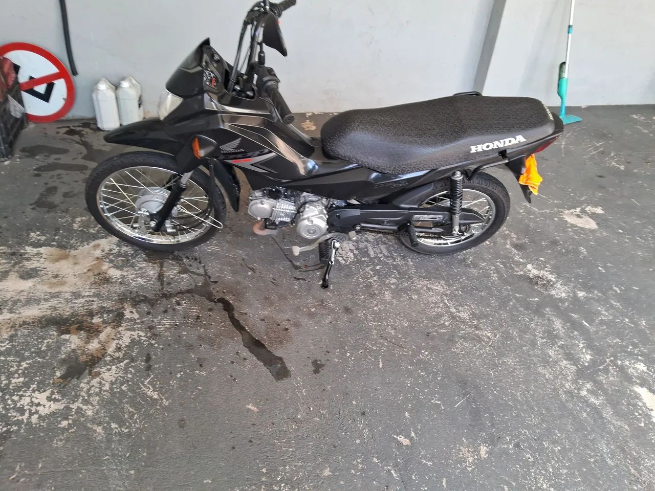 Moto de garagem  - Foto 4