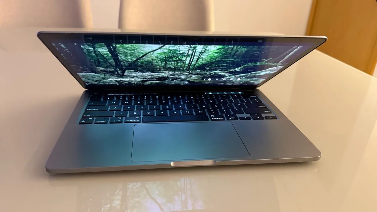 【良品】MacBook Pro M1 16GB 512GB MacBook Pro M1 16gb 512gb estado de novo - Notebooks - Manaíra