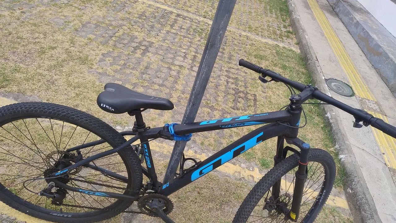 Vende+ se bicicleta aro 28 - Foto 2