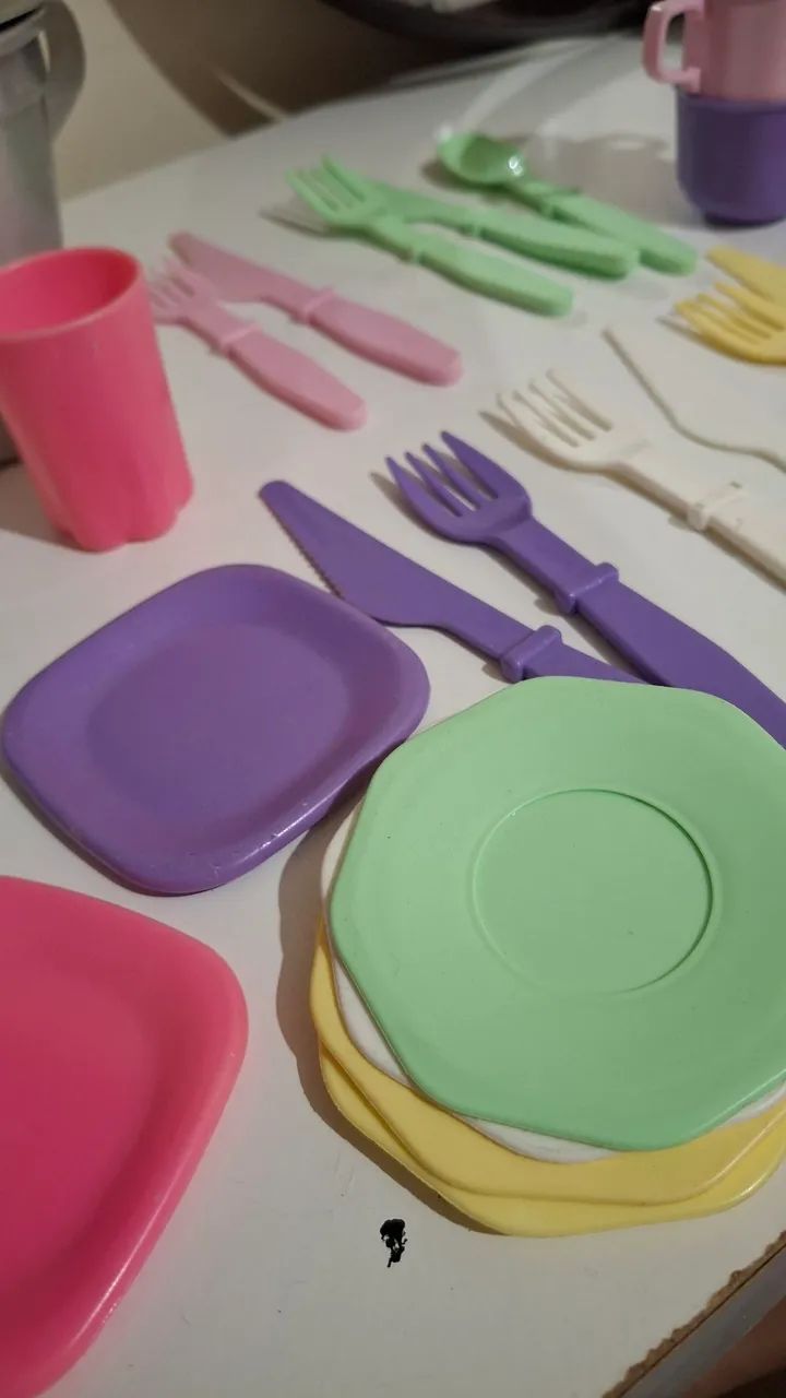 Brinquedos Kit Cozinha  - Foto 2