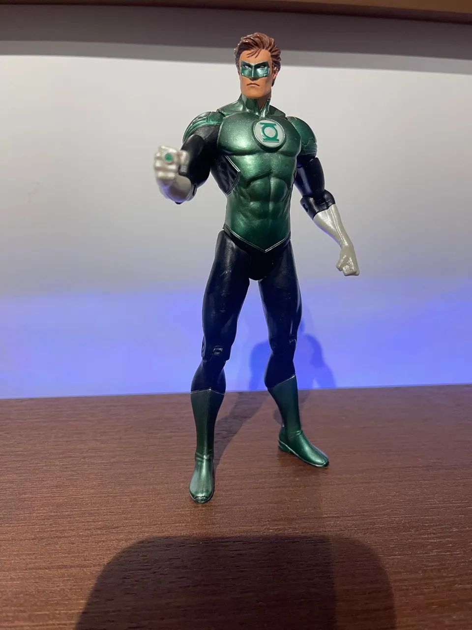 DC Justice League New 52 Green Lantern Action Figure".