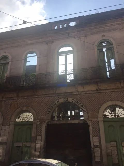 Área 1.098,00m2 - Centro Santos - Foto 2