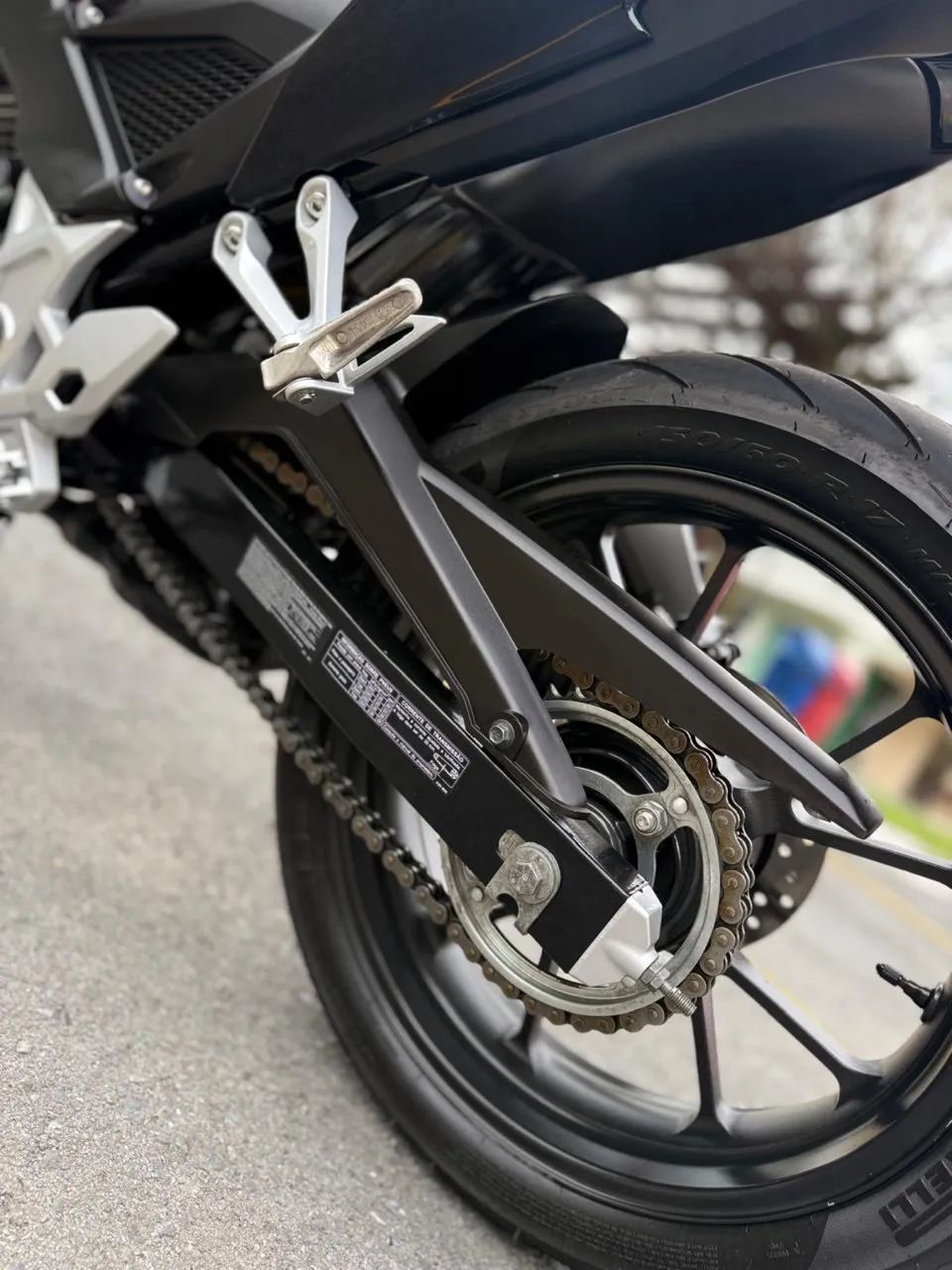 CB 300F  - Foto 4