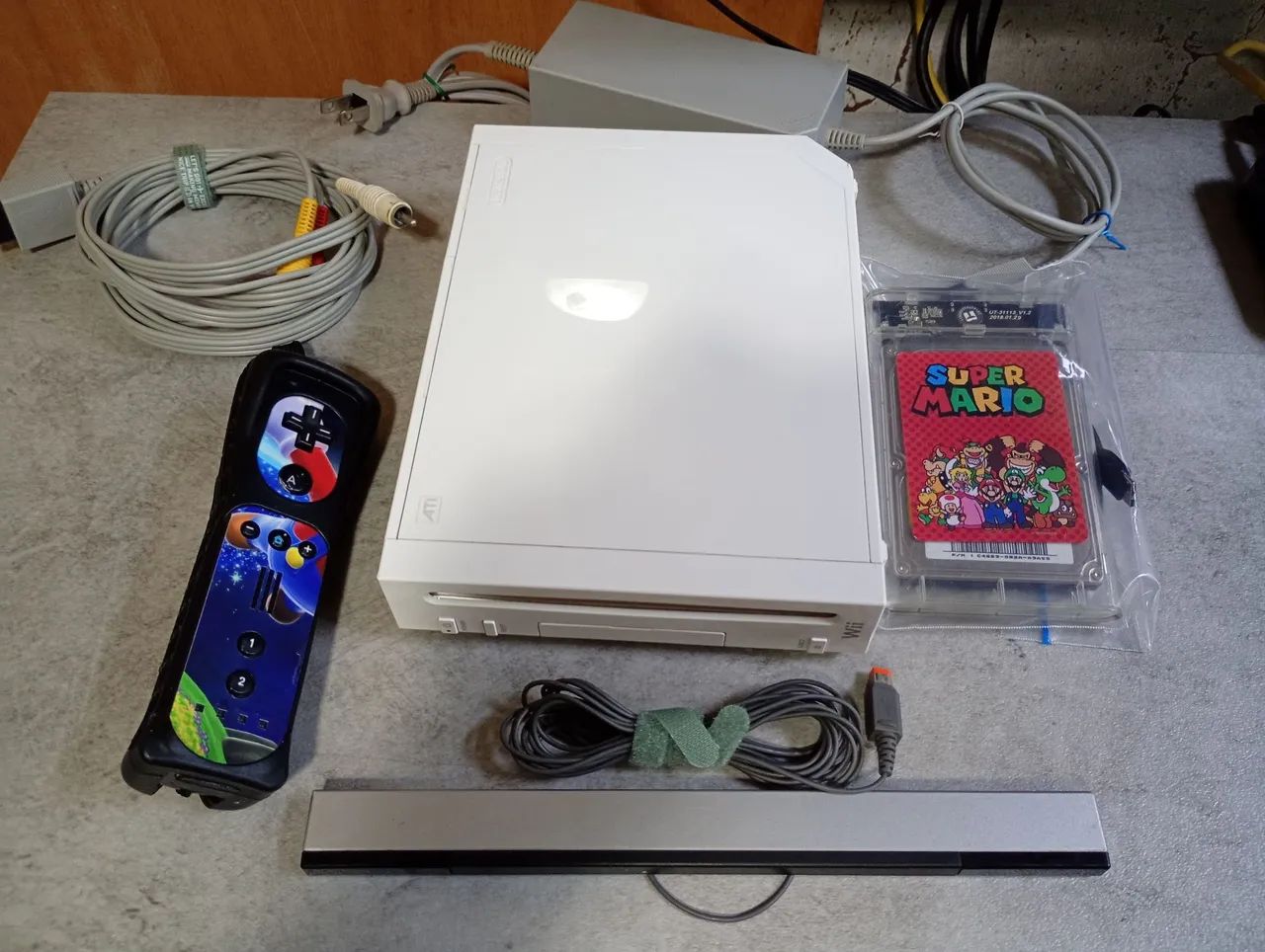 Nintendo Wii  - Foto 4