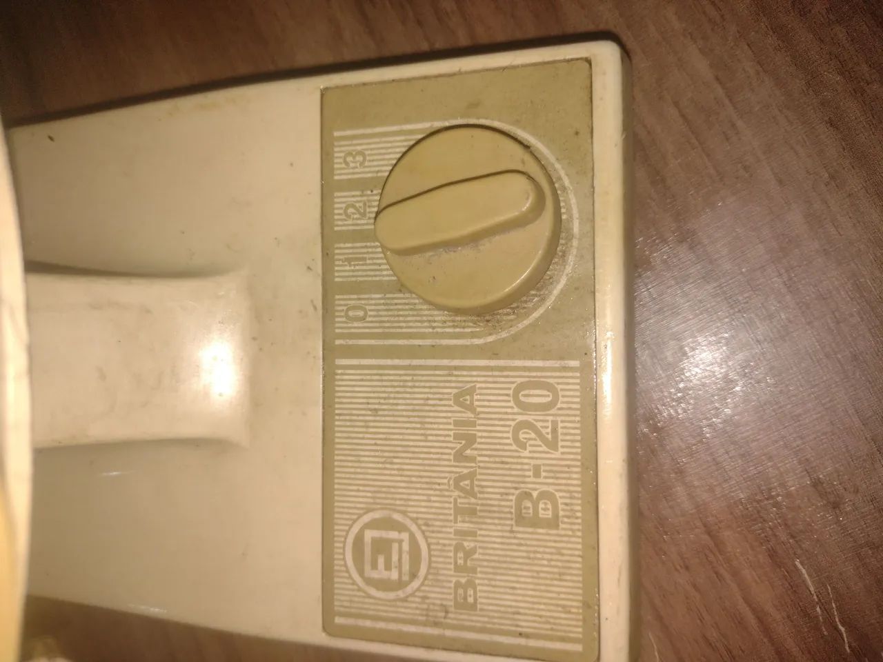 Ventilador Britânia b20 - Foto 2
