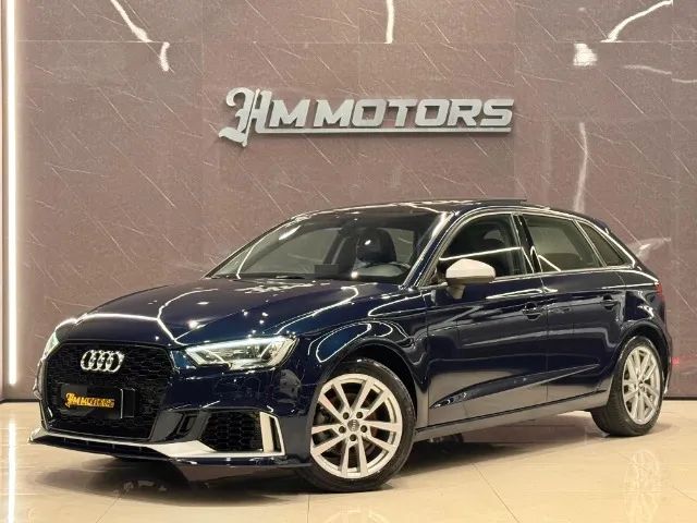 Audi A3 A3 Sportb. Prestige Plus 1.4 TFSI S-tron 2019