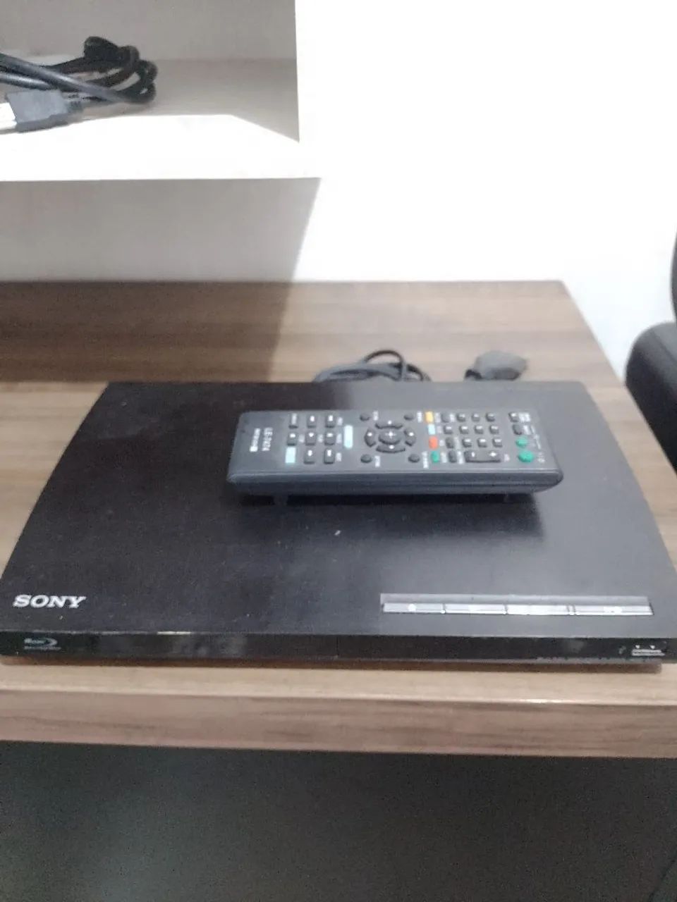 Dvd blu-ray Sony 100 reais