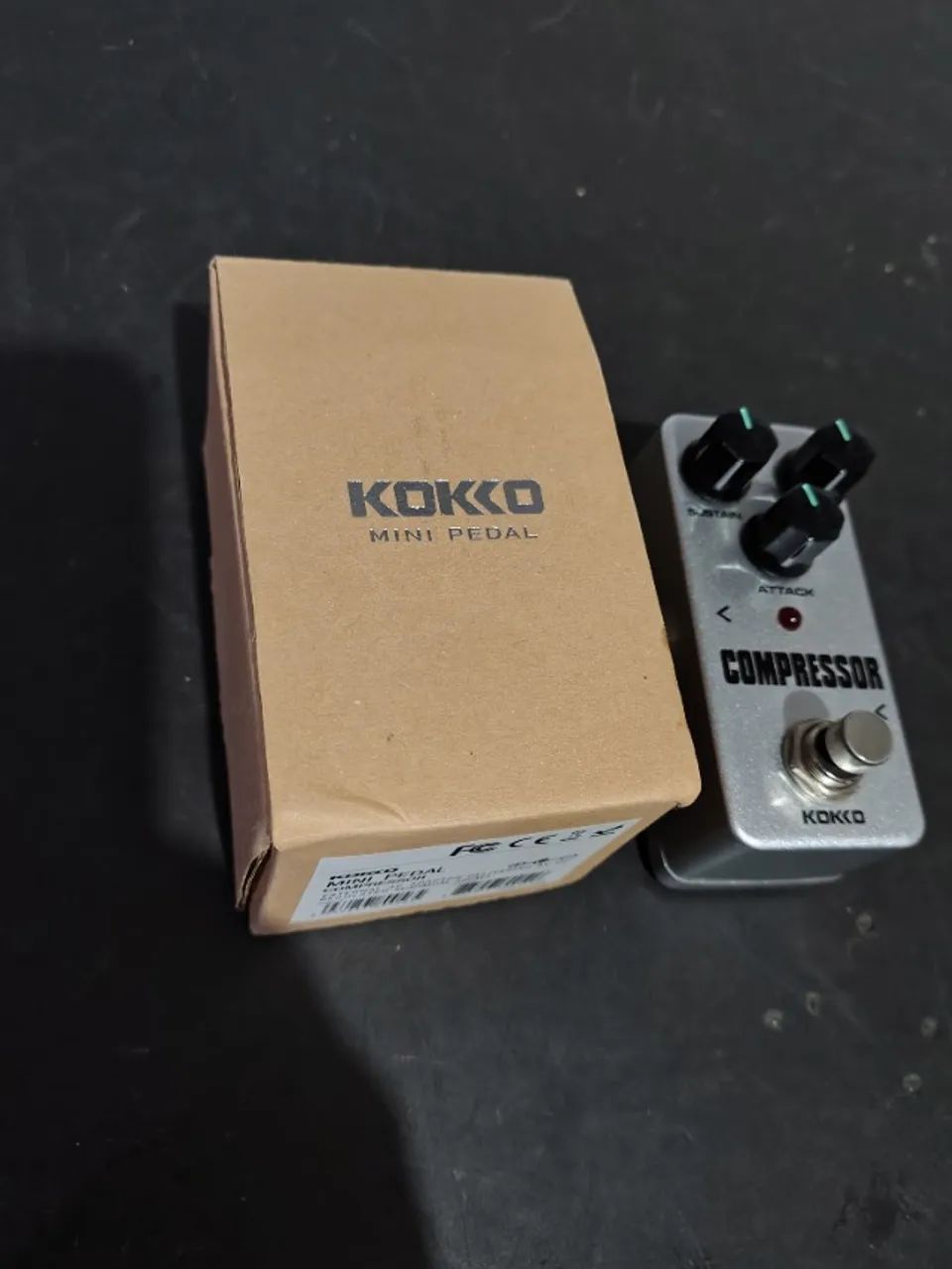 pedal compressor kokko - Foto 2