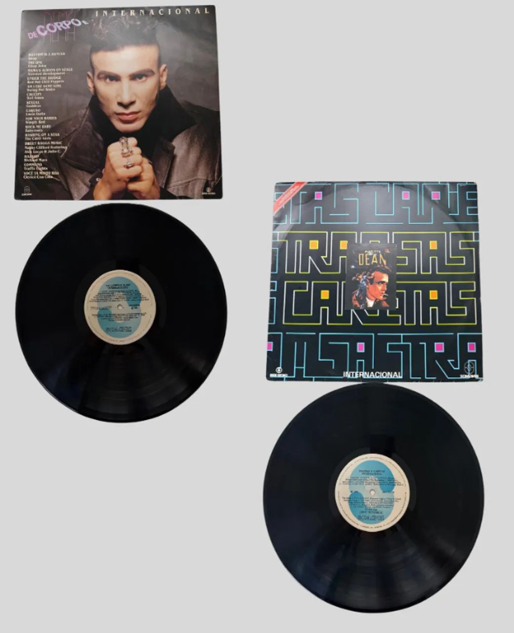 NOVELAS VINIL (KIT COM 8 LPS) - Foto 2
