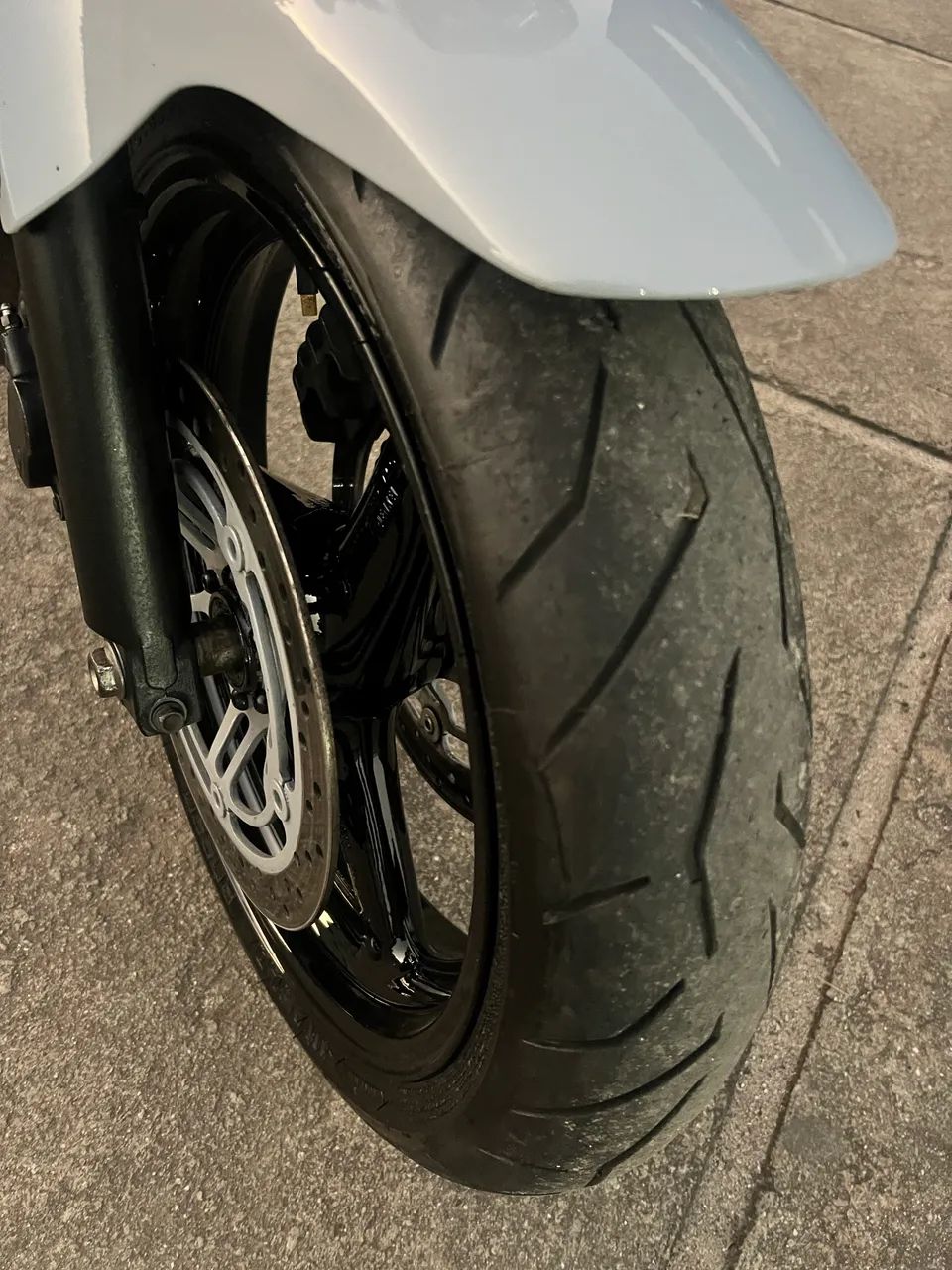 Hornet 600 - Foto 3