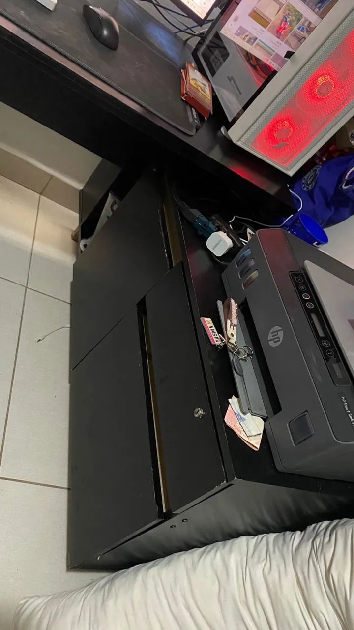 Mesa em L  - Foto 3
