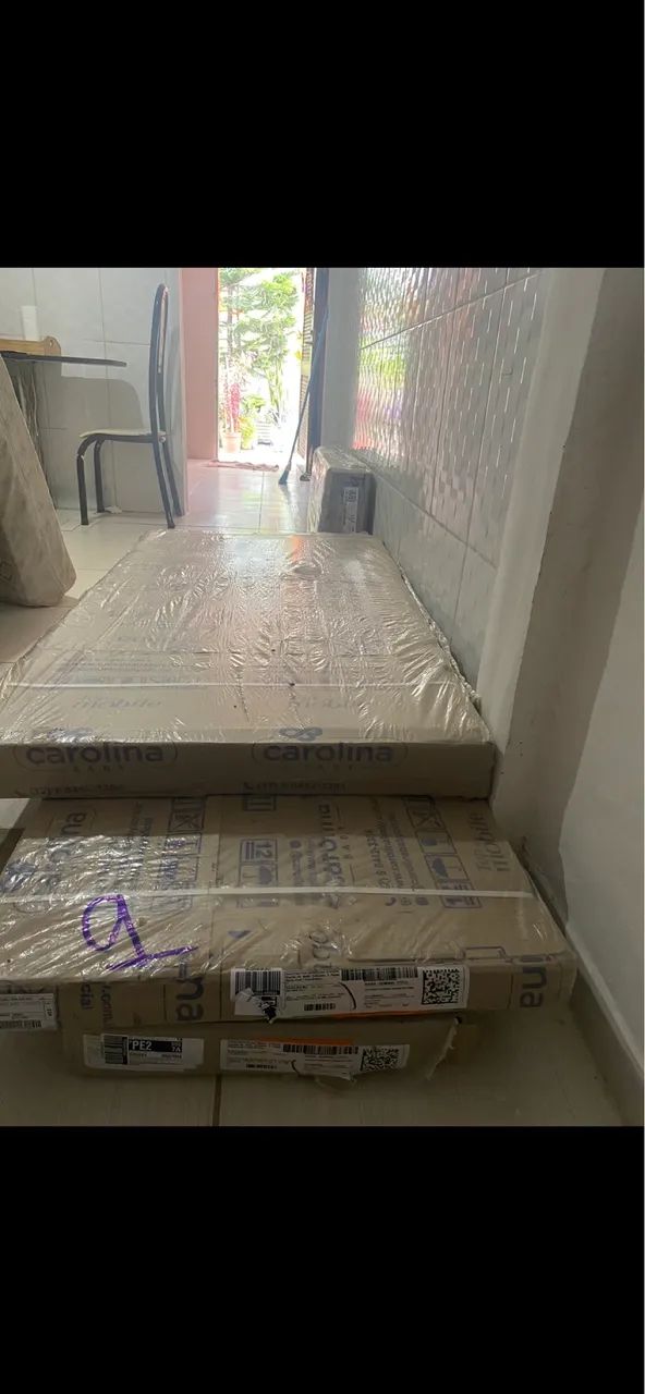 Quarto completo de bebê  - Foto 4