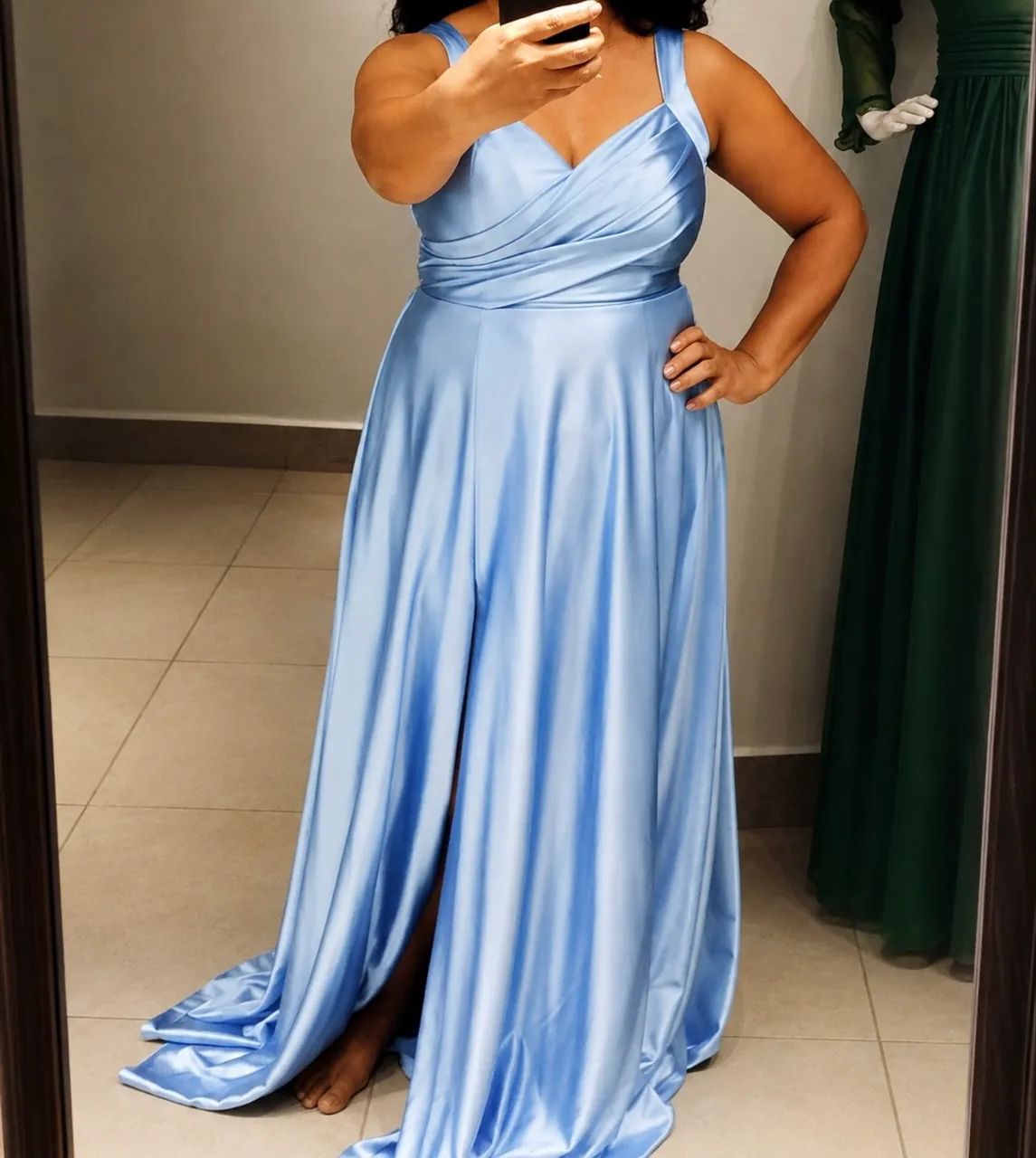 Vestido Festa
