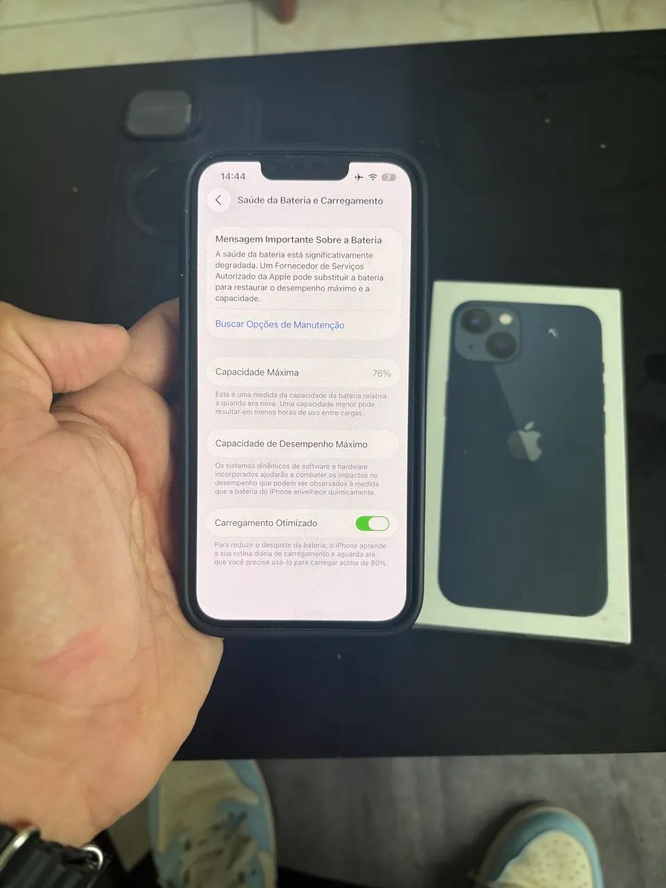 iPhone 13 - Foto 4