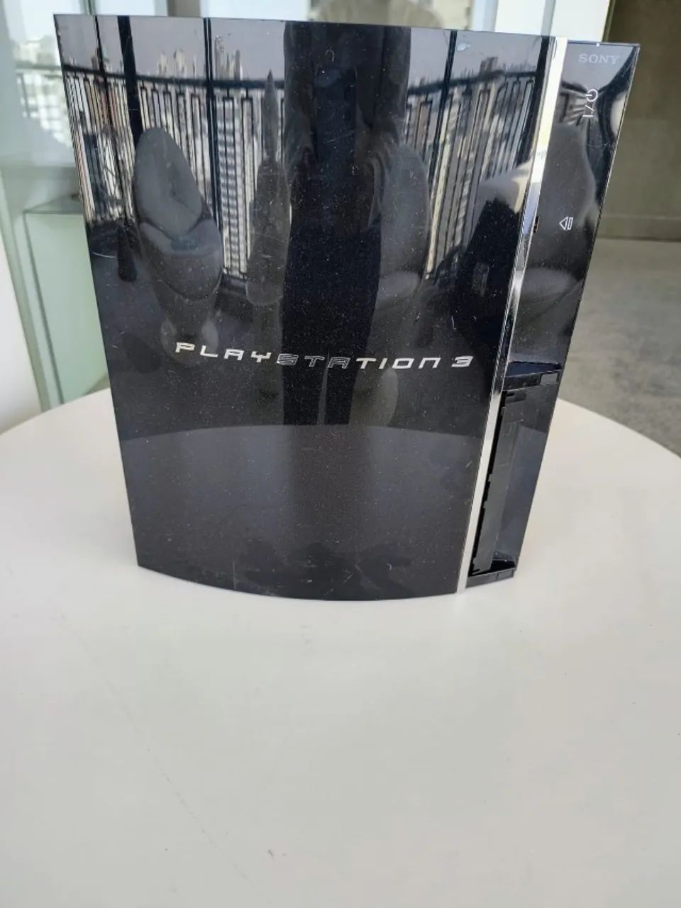 Console de Playstation 3 slim