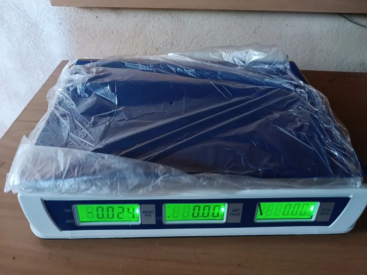Balan ça comercial 40kg Nova  - Foto 2