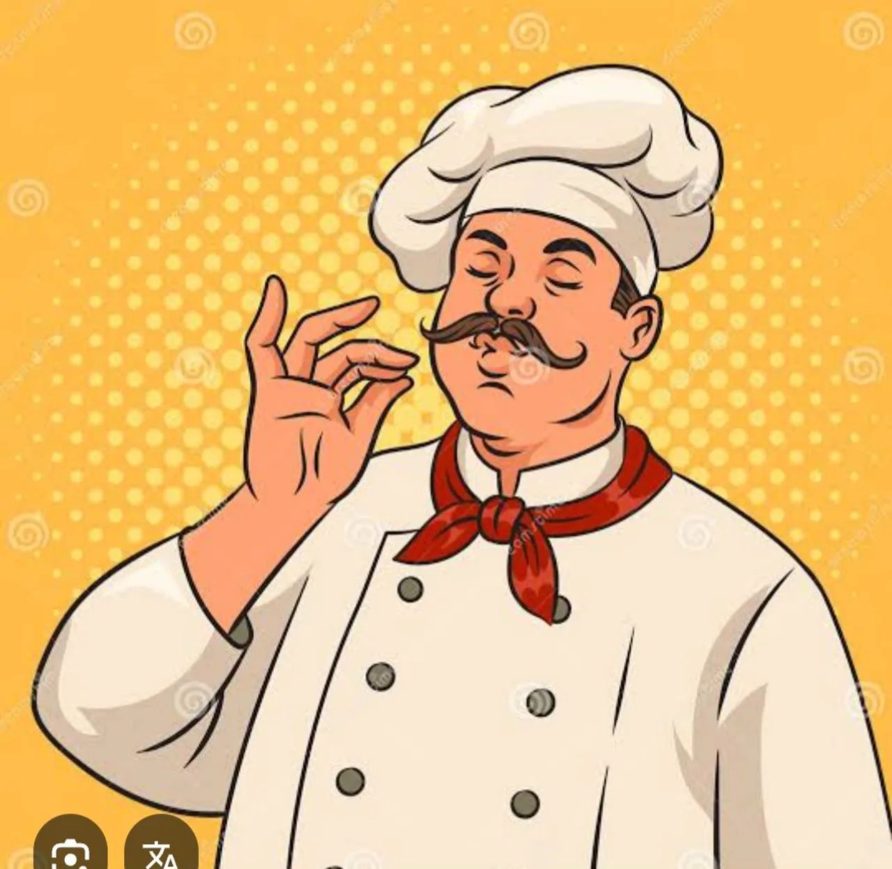 Cozinheiro ou cozinheira