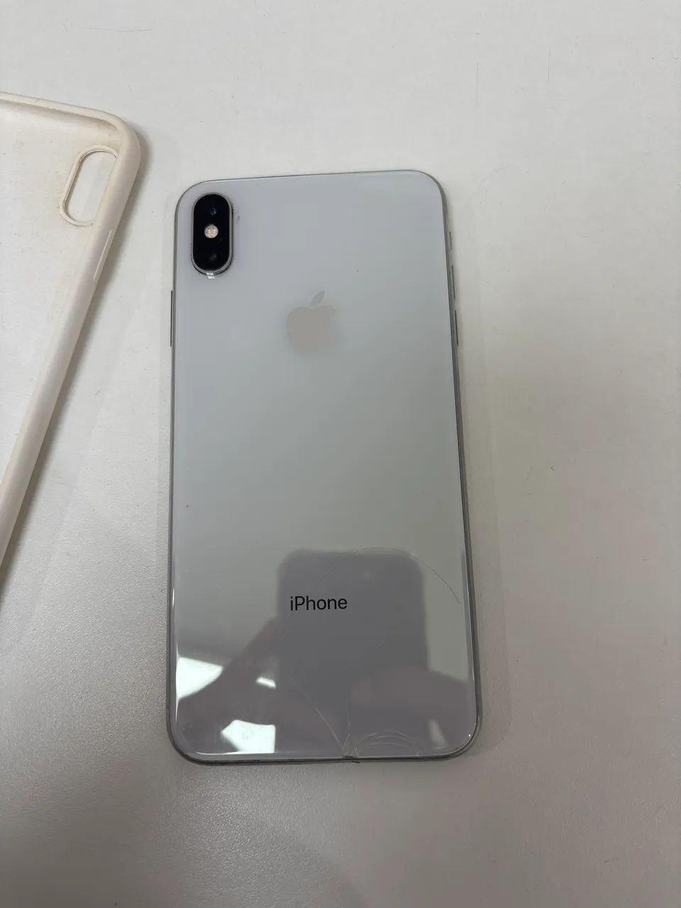 iPhone XS Max 64g - tela quebrada - Foto 2