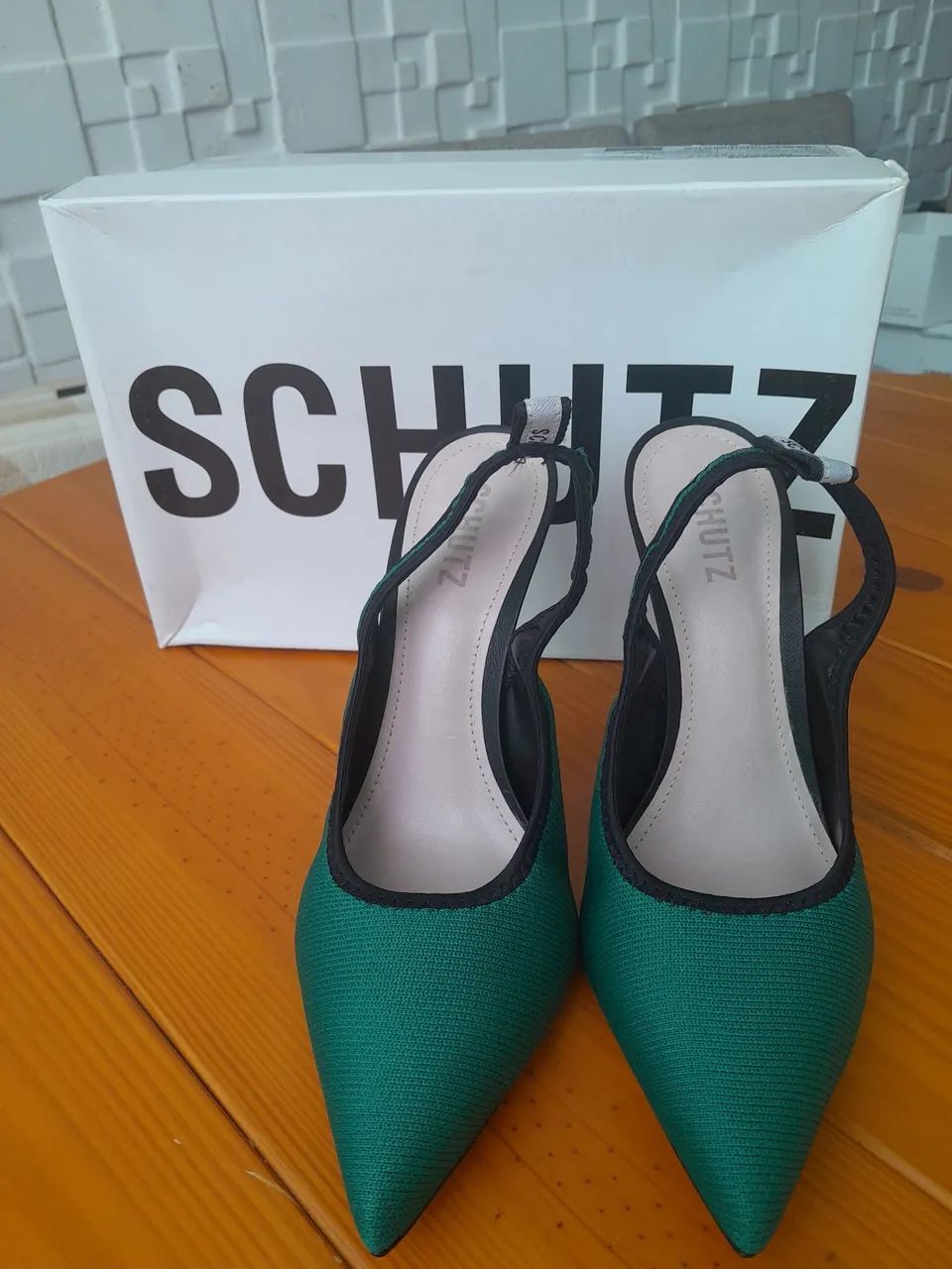 Sapato scarpin Schutz - Foto 2