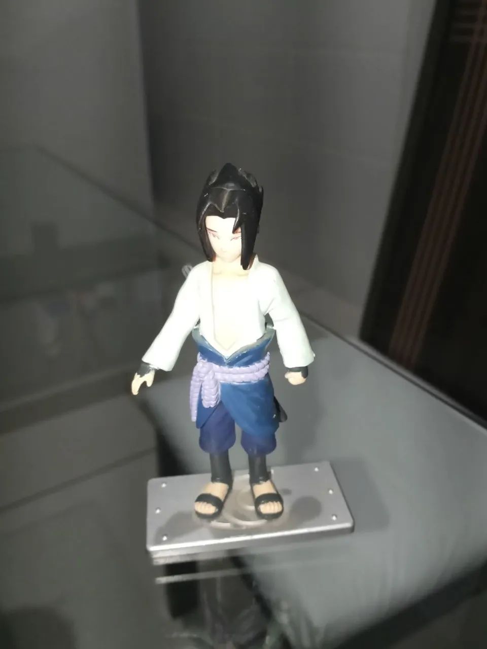Action Figure Sasuke Jovem  - Foto 3
