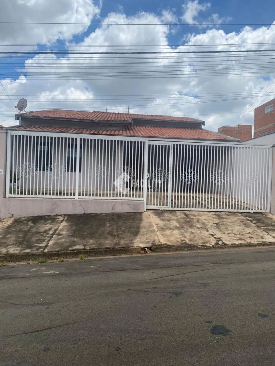 casa - Parque São Miguel - Hortolândia