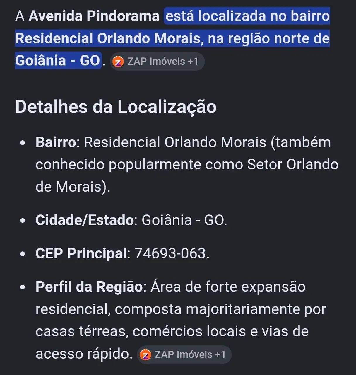 Lote na Avenida Pindorama Qd 25 lote 07 - Foto 3