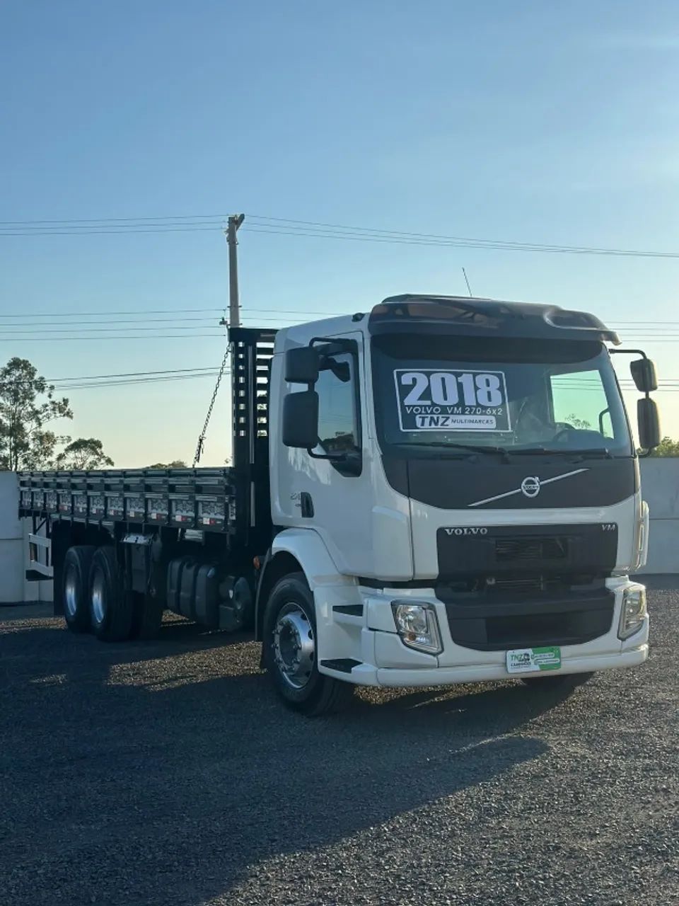 VOLVO VM 270 I-SHIFT 6X2 - Foto 5