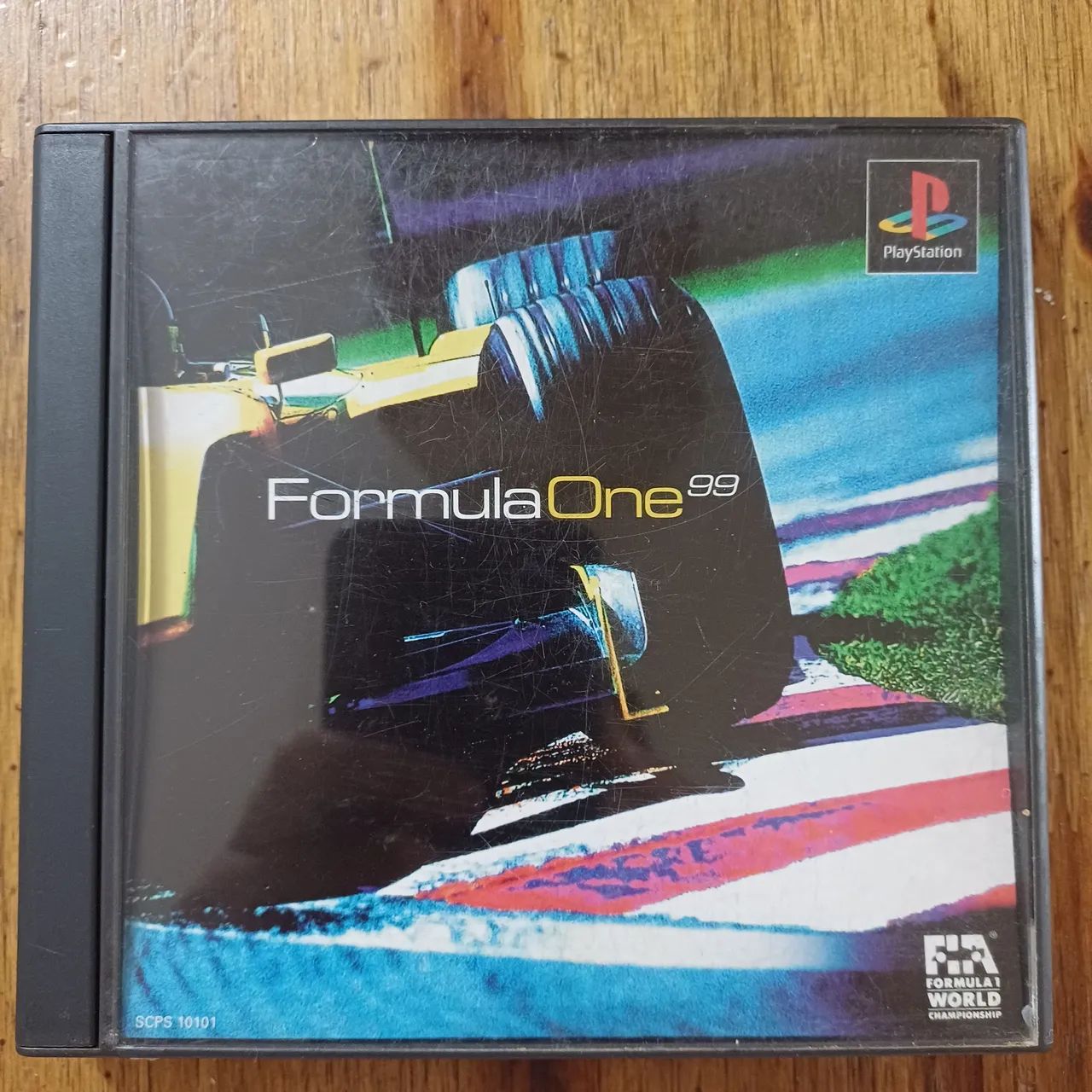 Fórmula one 99 Playstation 1