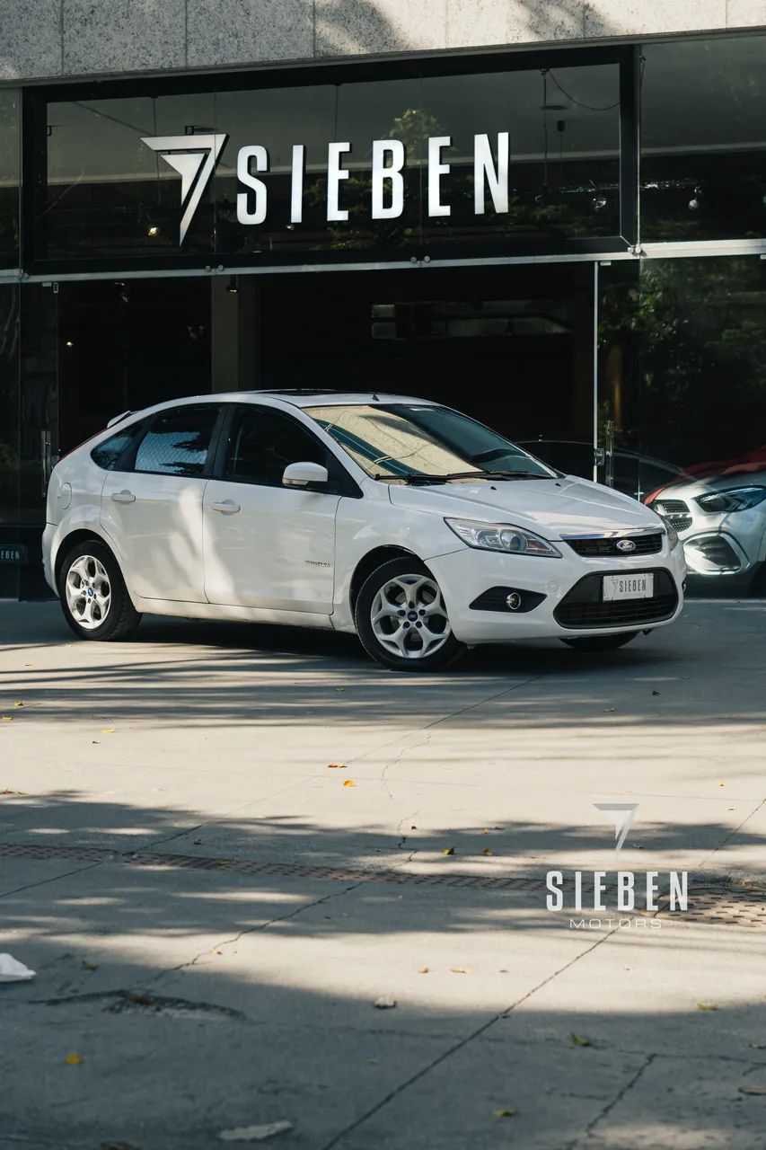 Ford Focus 2012