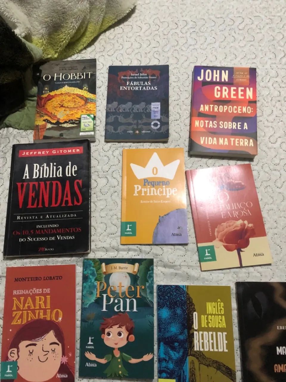 Livros diversos desapego  - Foto 4