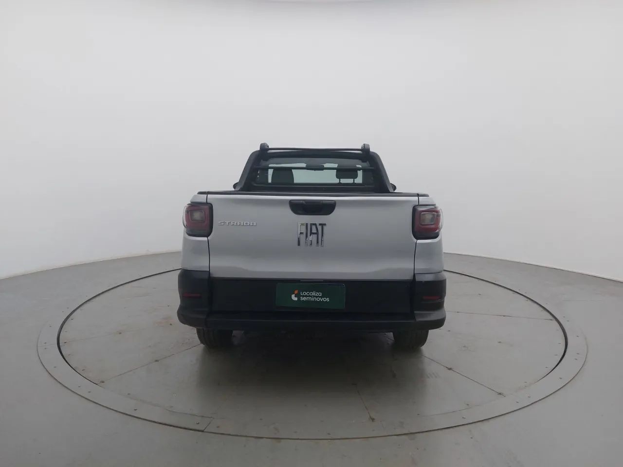 Fiat Strada Endurance 1.3 Flex 8V CS 2025 - Foto 4