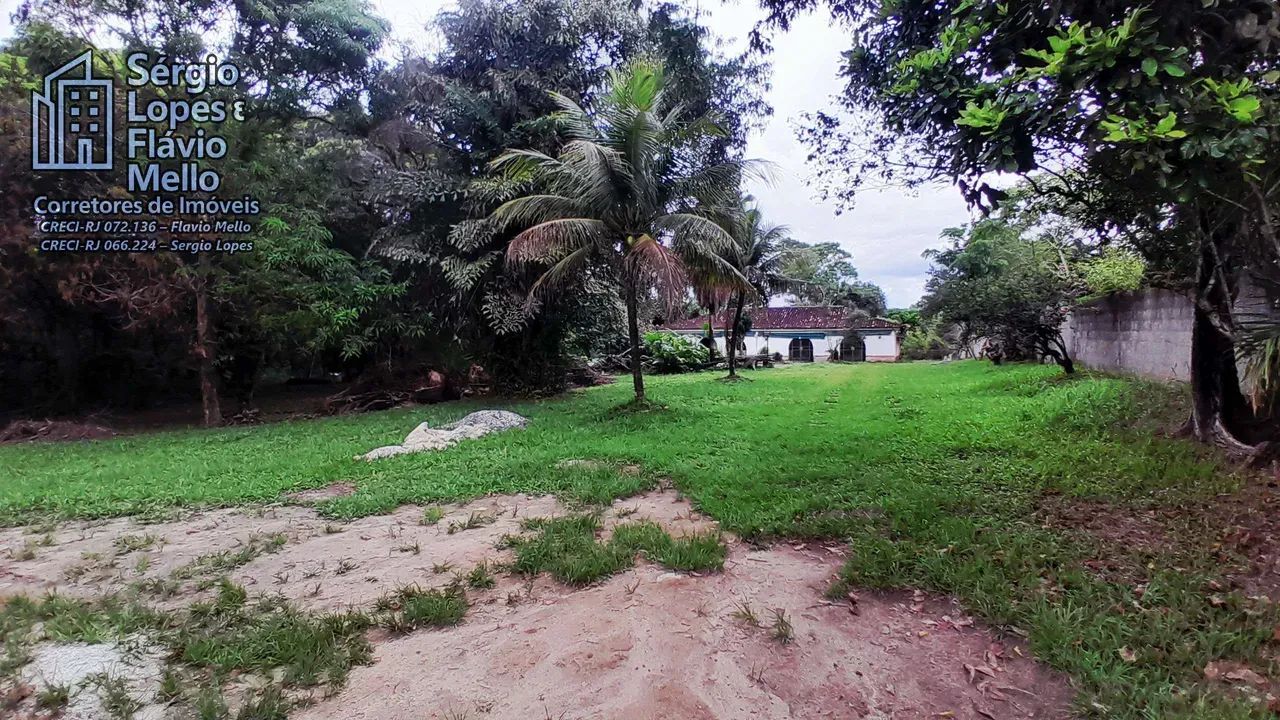 ITABORAÍ - Sitio 10,000m² com casa 4 quartos próximo ao Centro Cod(801IV) - Foto 3