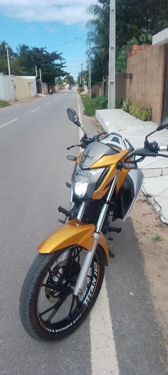 Vendo Titan 160  - Foto 2