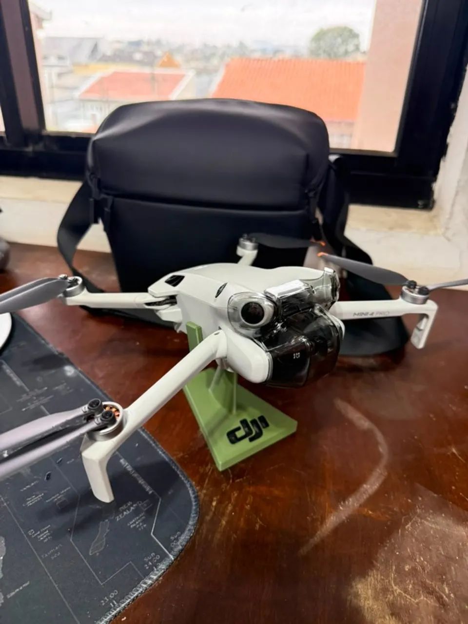 DJI Mini 4 Pro Fly More Combo- Impecável! - Foto 3