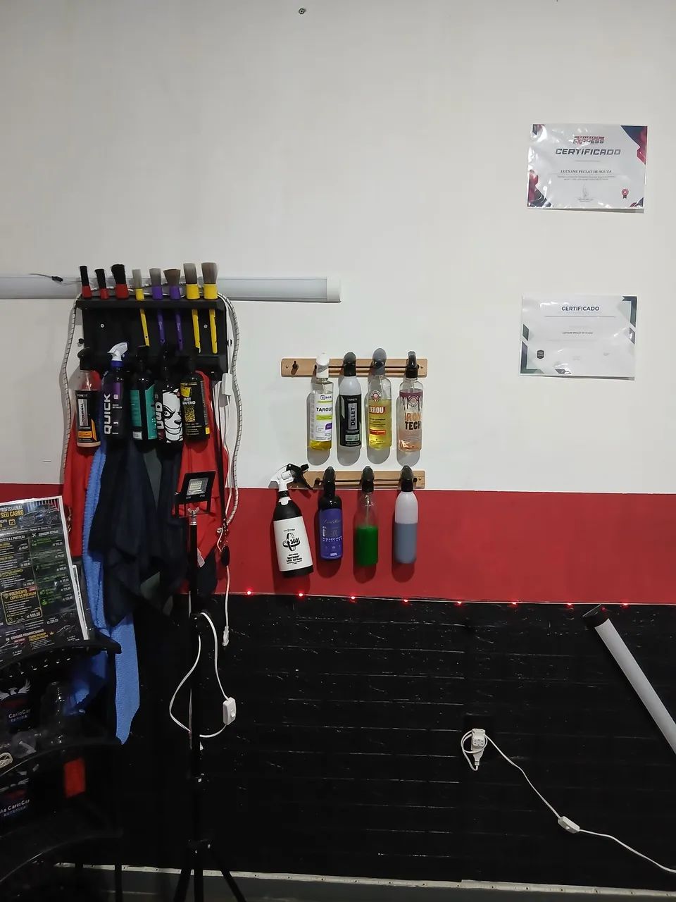 ? PASSO PONTO - ESTÉTICA AUTOMOTIVA COMPLETA | R$ 20.000 - Foto 4