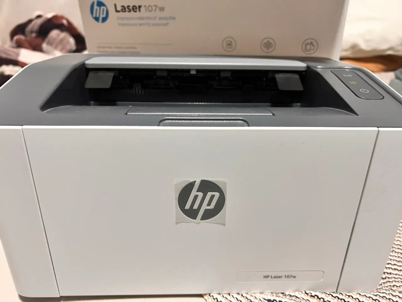 Impressora HP LASER 