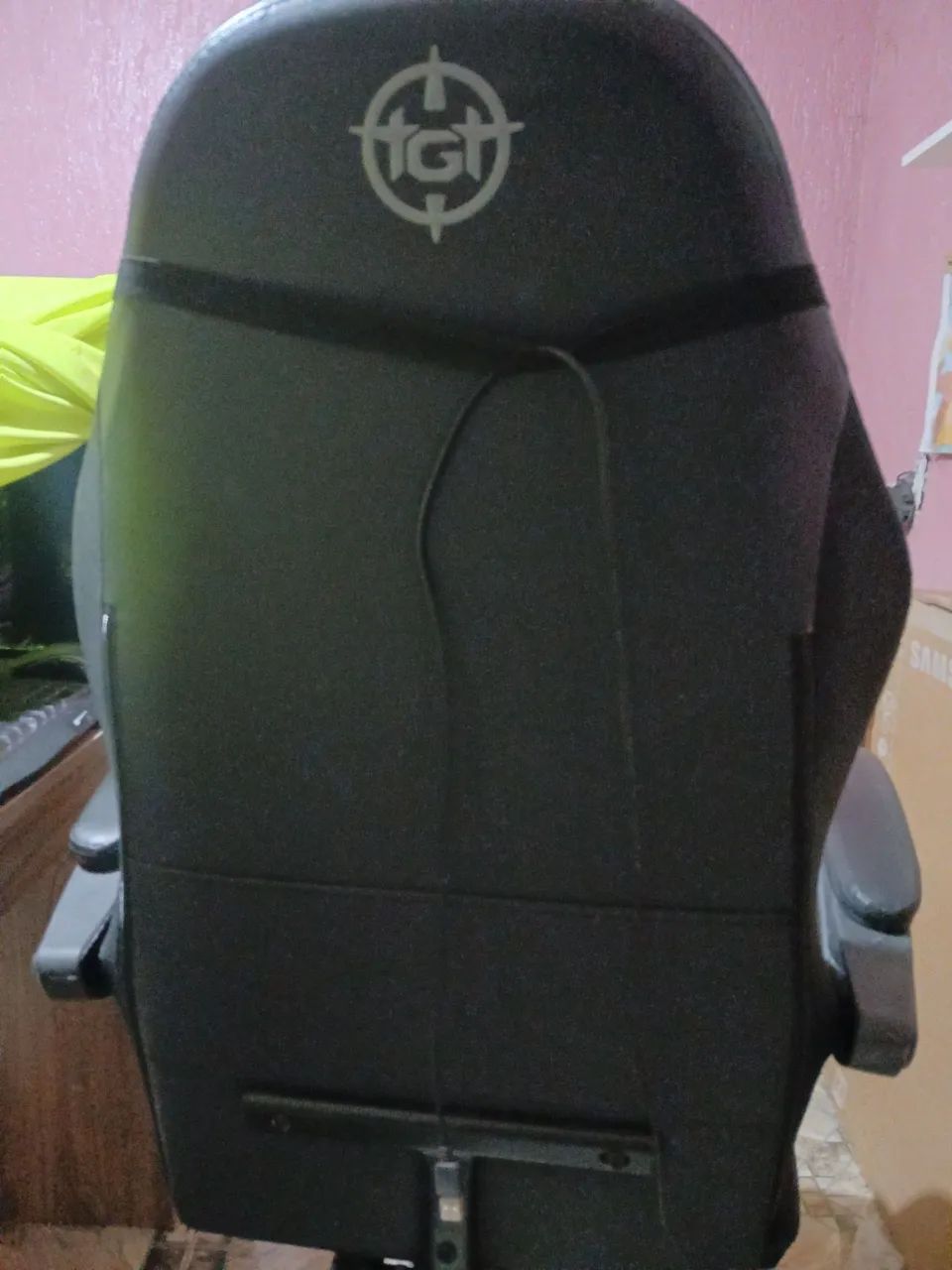 Cadeira Gamer - Foto 4