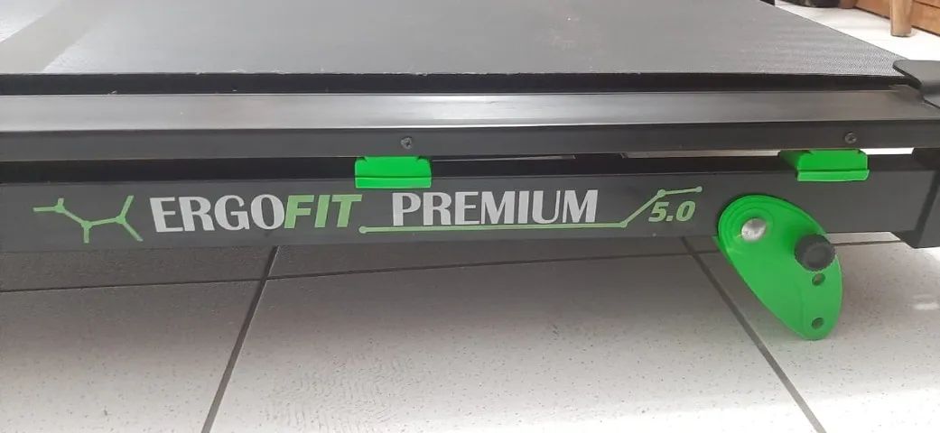 Esteira Ergofit Premium 5.0 - Foto 5