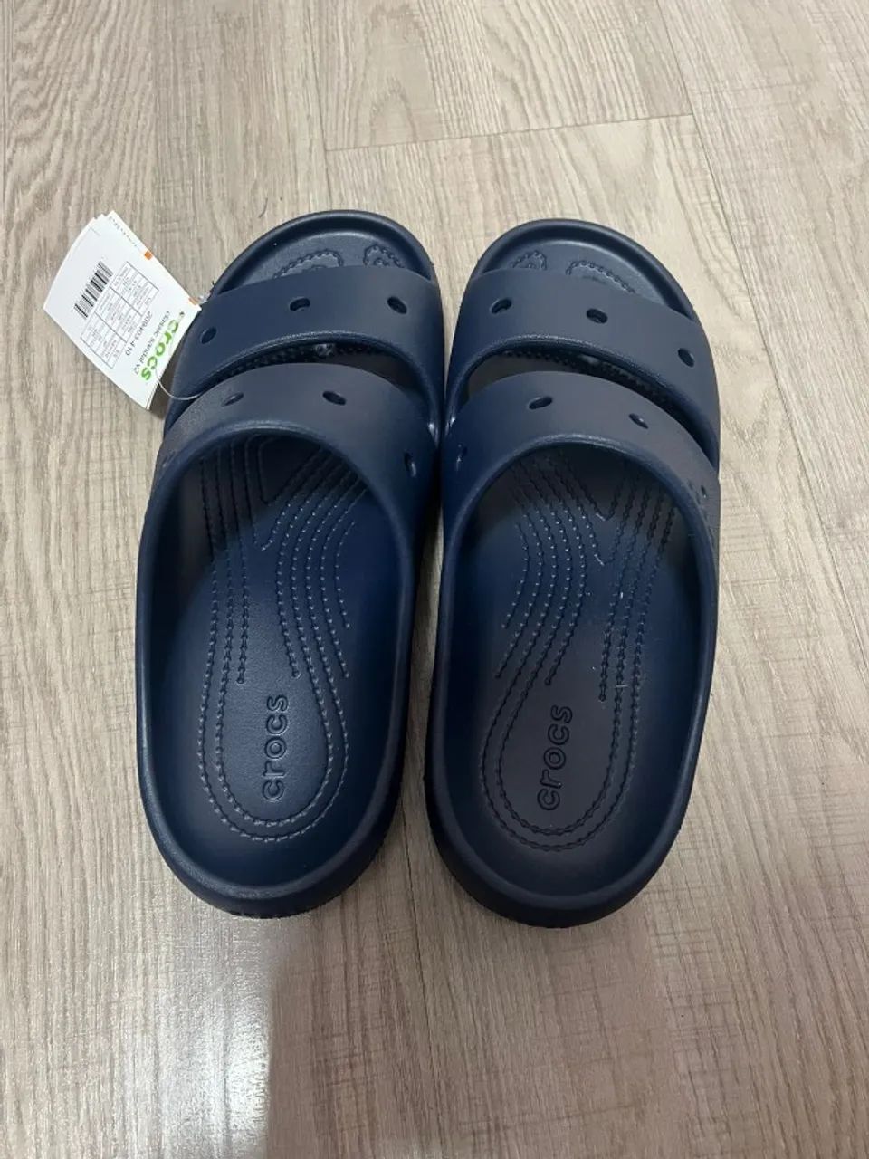crocs classic sandal tam 39 - Foto 3