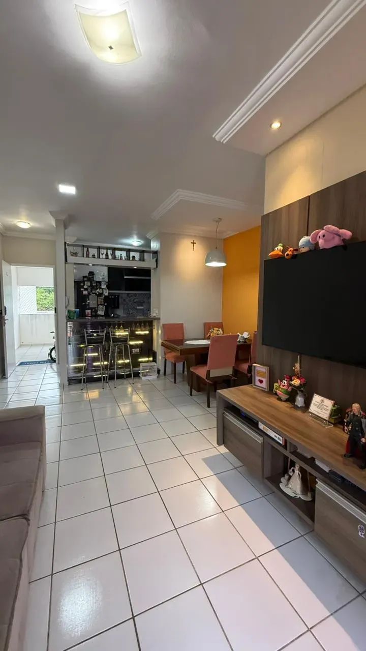 Imóvel para venda tem 65 metros quadrados com 2 quartos em Jardim Eldorado - São Luís - MA - Foto 4