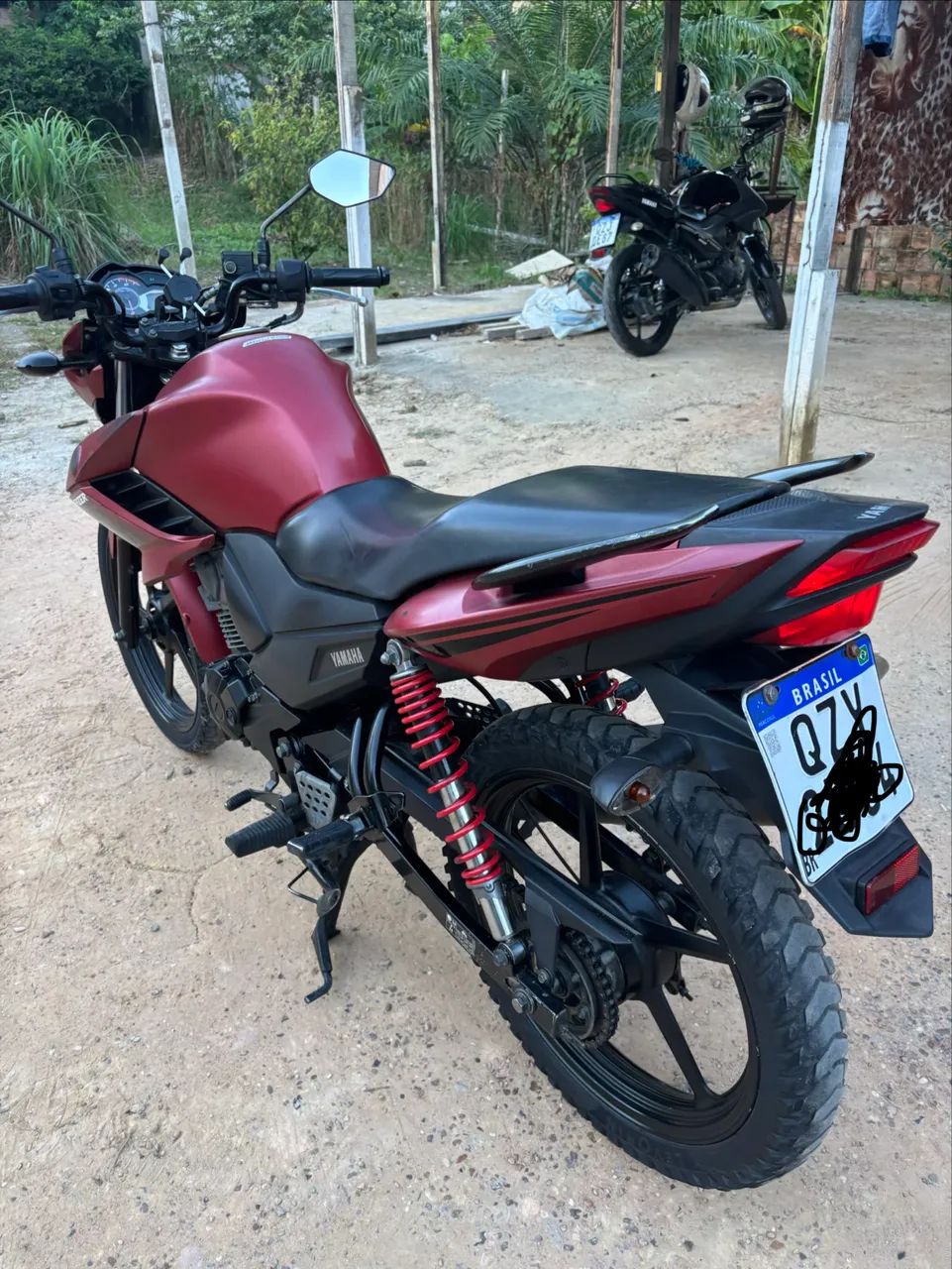 Fazer 150 - Foto 2